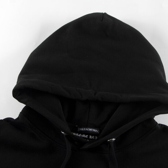 Chrome Hearts Black L-size hoodie - Picture 3 of 8
